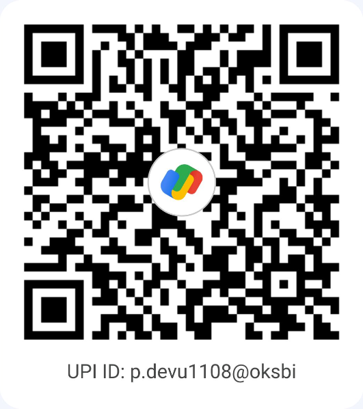 UPI QR Code